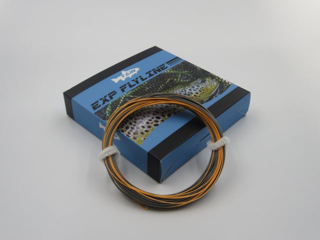 Euro Nymph Fly Line